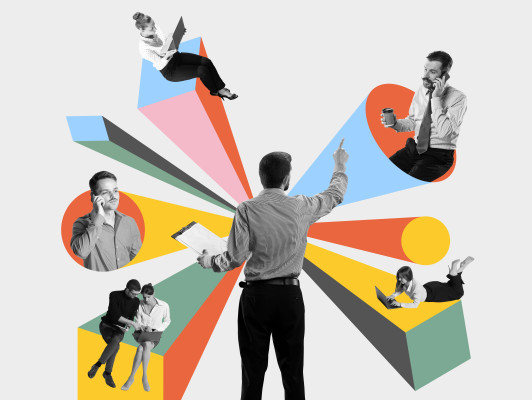 Persoonlijke ontwikkeling