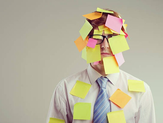 De Kunst en kracht van het vergeten