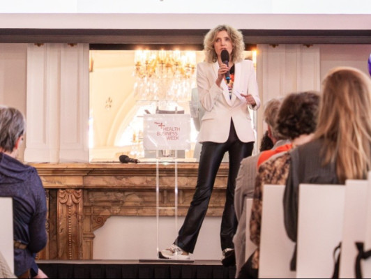 Presenteren vanuit aanwezigheid