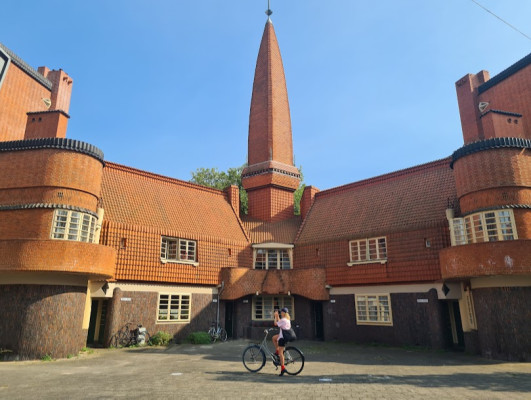 Hoogtepunten in de architectuur en design vanaf 1850