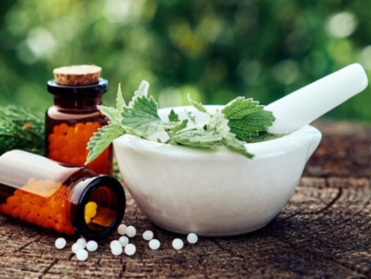 Homeopathie: natuurlijk in balans