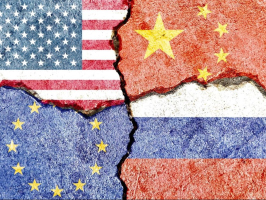 Grip op geopolitiek: welk lot ligt ons als Nederland en Europa in het verschiet?