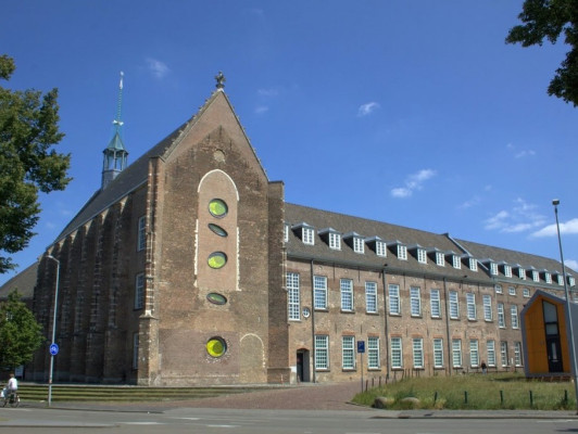 Reeks lezingen: Breda staat nooit stil