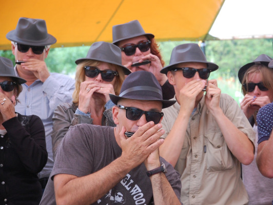 Leer mondharmonica spelen