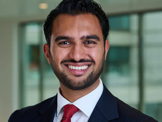 Rajeev Lachmipersad